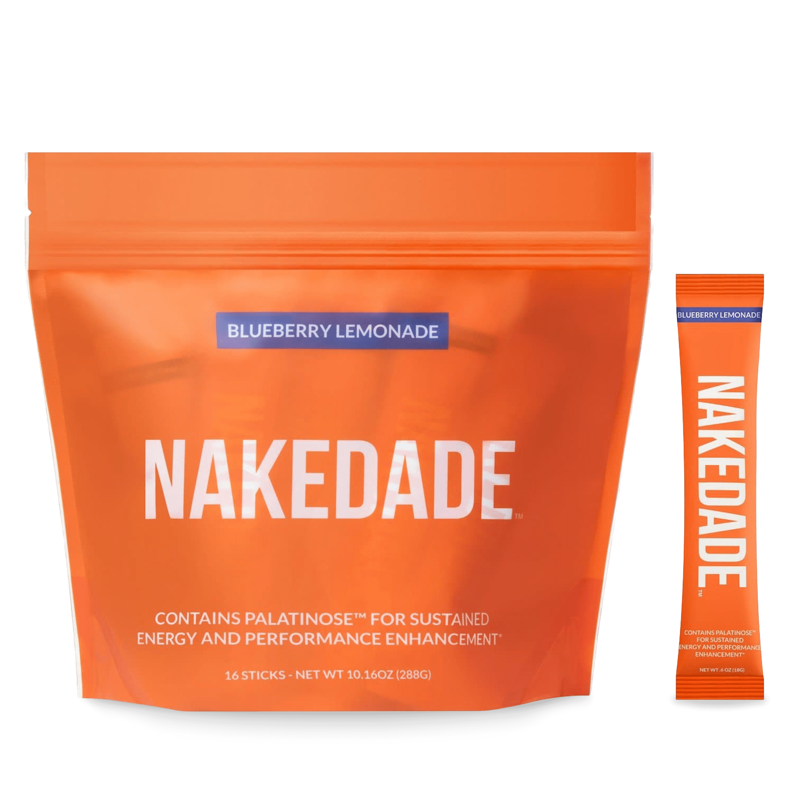 Electrolytes Powder Packets - Blueberry Lemonade - Blueberry Lemonade, Simple Mineral Hydration Support