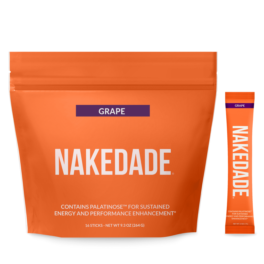 Electrolytes Powder Packets - Grape - Grape, Simple Mineral Hydration Support