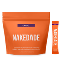 Electrolytes Powder Packets - Grape - Grape, Simple Mineral Hydration Support