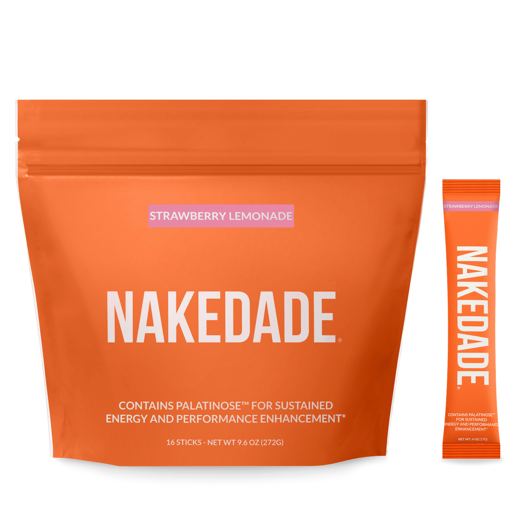 Electrolytes Powder Packets - Strawberry Lemonade - Strawberry Lemonade, Simple Mineral Hydration Support