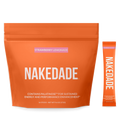Electrolytes Powder Packets - Strawberry Lemonade - Strawberry Lemonade, Simple Mineral Hydration Support