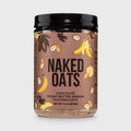 Chocolate Peanut Butter Banana Protein Oats - Chocolate PB Banana, Minimal Ingredient Health Support