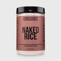 Organic Brown Rice Protein Powder 1lb - Unflavored 1LB, Smooth Plant Protein For Shakes