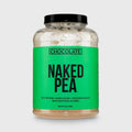 Chocolate Pea Protein Powder - Chocolate, Smooth Plant Protein For Shakes