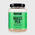 Chocolate Peanut Butter Pea Protein Powder - Chocolate PB, Smooth Plant Protein For Shakes