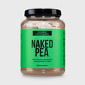 Double Chocolate Pea Protein Powder - Double Chocolate, Smooth Plant Protein For Shakes