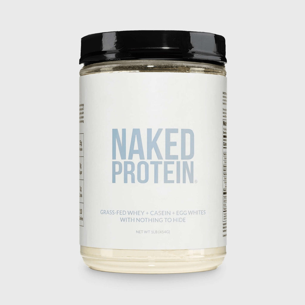 Protein Powder Blend - 1LB Egg Whey & Casein Protein Blend - 1LB, Pure Protein For Everyday Use
