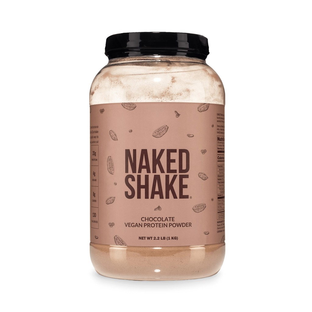 Chocolate Protein Shake - Chocolate, Minimal Ingredient Health Support