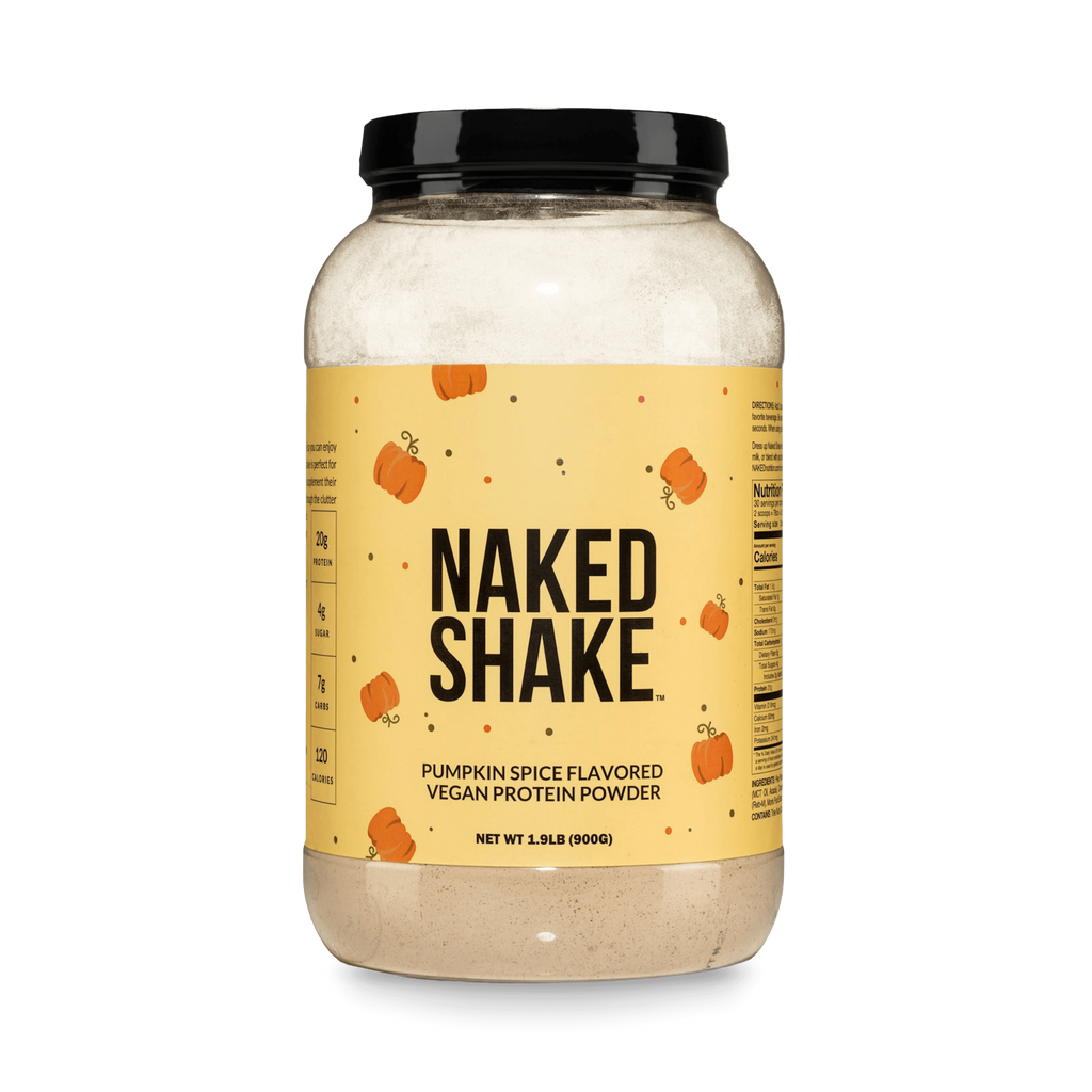 Pumpkin Spice Protein Shake - Pumpkin Spice, Minimal Ingredient Health Support
