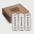Sparkling Energy Sample Kits - Sample Pack, Minimal Ingredient Health Support