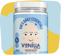 Kid's Nutrition Shake, Minimal Ingredient Health Support