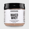 Chocolate Whey Protein Powder 1lb - Chocolate, Pure Protein For Everyday Use