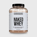 Chocolate Whey Protein Powder - Chocolate, Pure Protein For Everyday Use