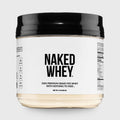 Grass Fed Whey Protein Powder - Unflavored, Pure Protein For Everyday Use
