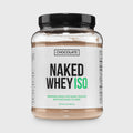 Chocolate Grass-Fed Whey Isolate Protein Powder - Chocolate, Pure Protein For Everyday Use