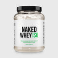 Grass Fed Whey Isolate Protein Powder - Unflavored, Pure Protein For Everyday Use