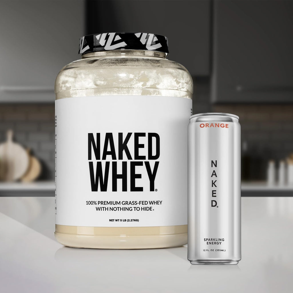 Chocolate Whey Protein Powder - Chocolate, Pure Protein For Everyday Use