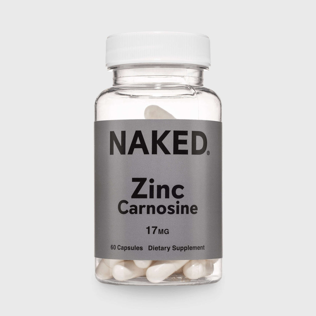 Daily Zinc Supplement - Zinc, Minimal Ingredient Health Support