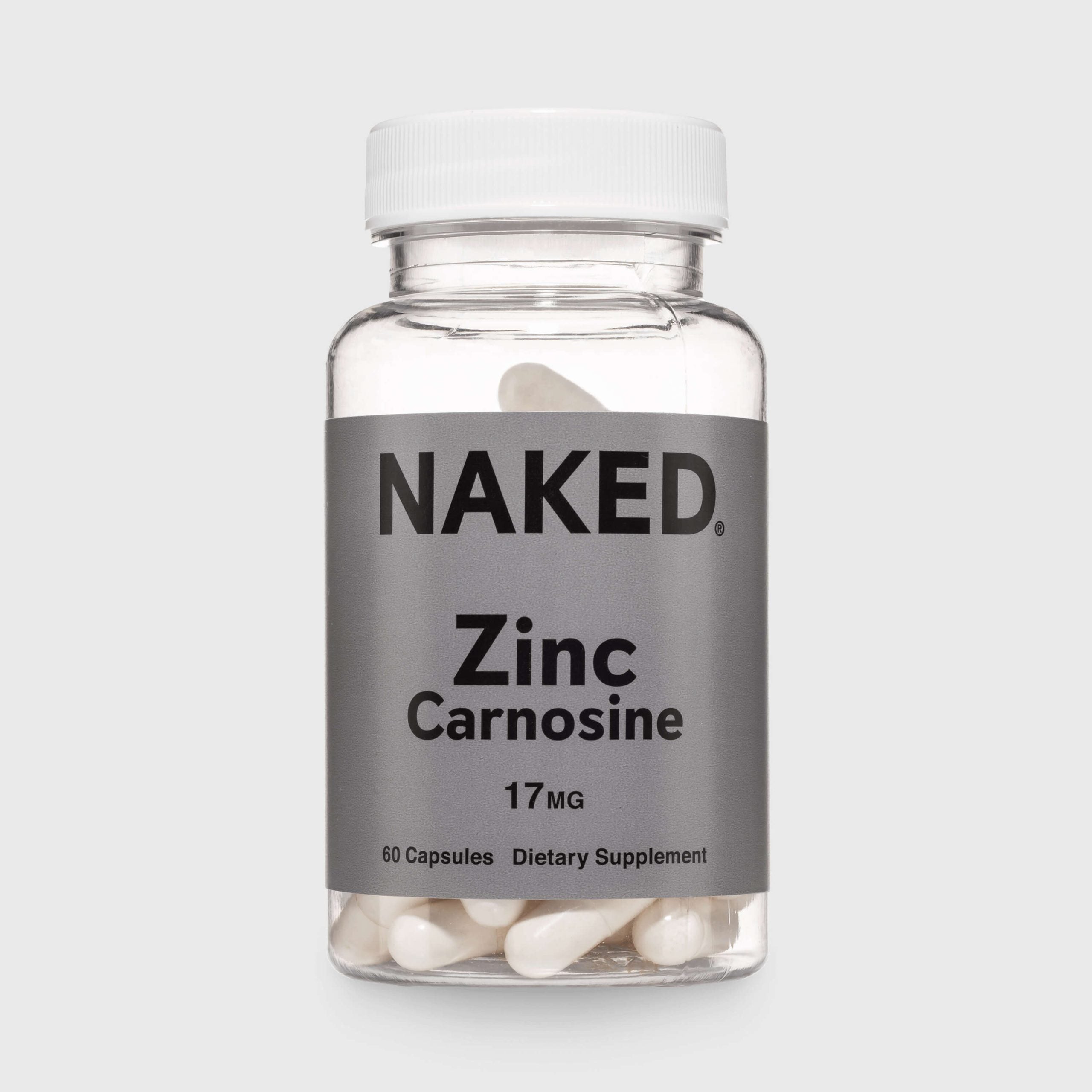 Daily Zinc Supplement - Zinc, Minimal Ingredient Health Support