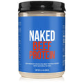 Beef Protein Powder - Unflavored, Easy Mixing Nutrition Support