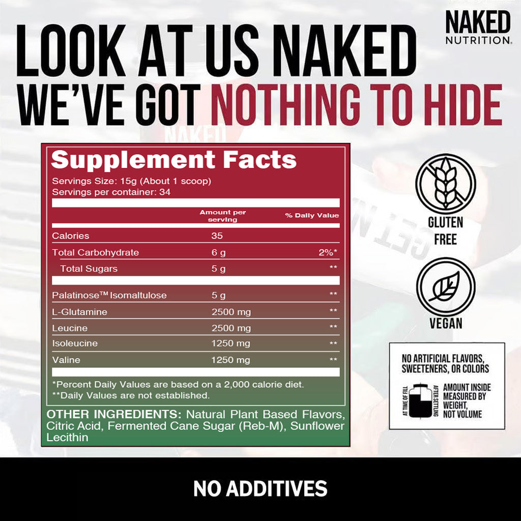 Cherry Lime Branched Chain Amino Acids - Cherry Lime BCAA, Daily Amino Support Blend