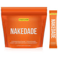 Citrus Electrolytes Powder Packets - Citrus, Simple Mineral Hydration Support