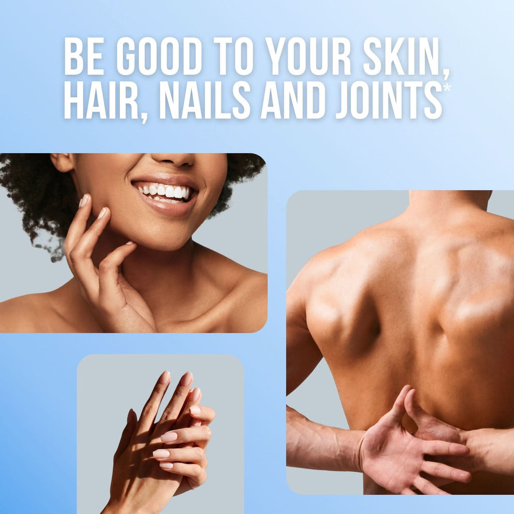 Collagen Peptides Protein Powder - Collagen Peptides, Clean Collagen Peptide Support