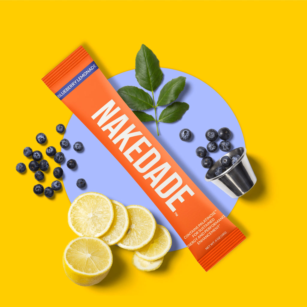Electrolytes Powder Packets - Blueberry Lemonade - Blueberry Lemonade, Simple Mineral Hydration Support