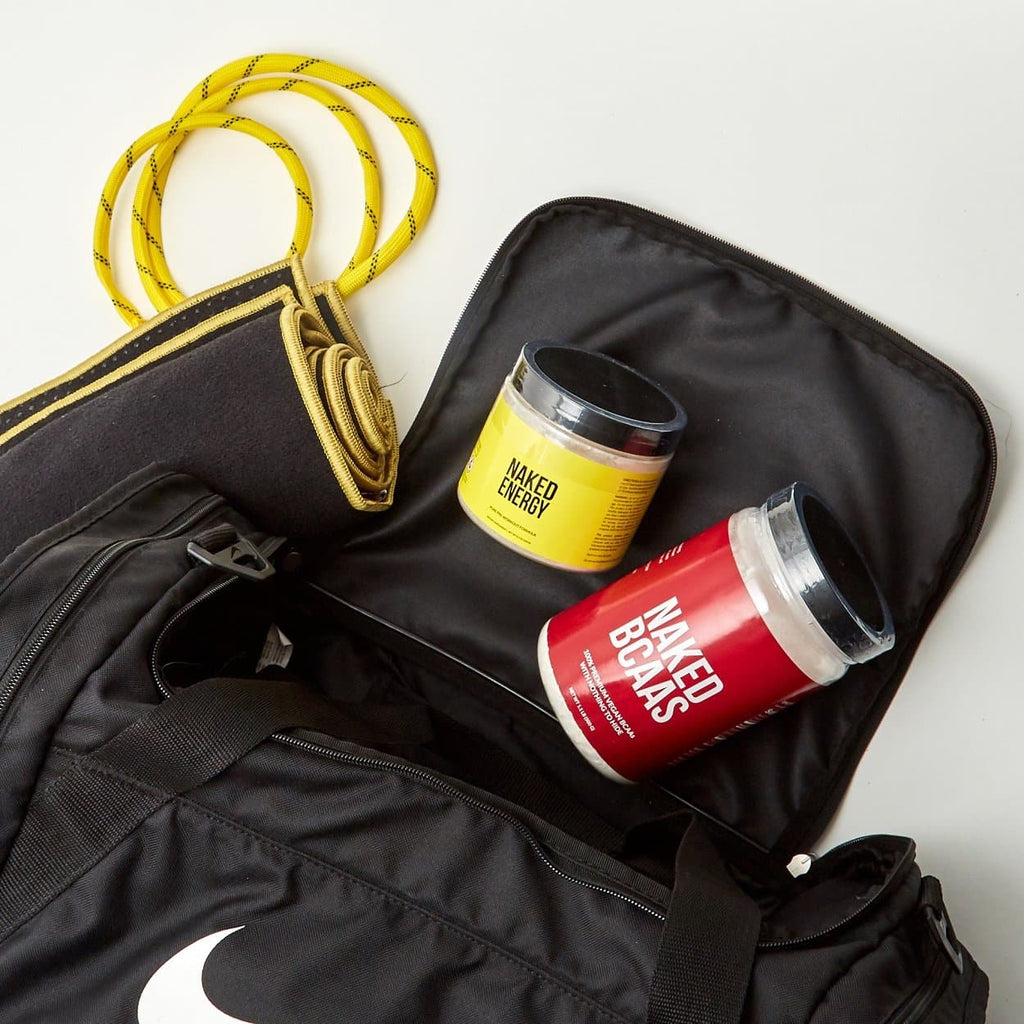 Pre Workout Supplement - Unflavored, Active Performance Support Blend