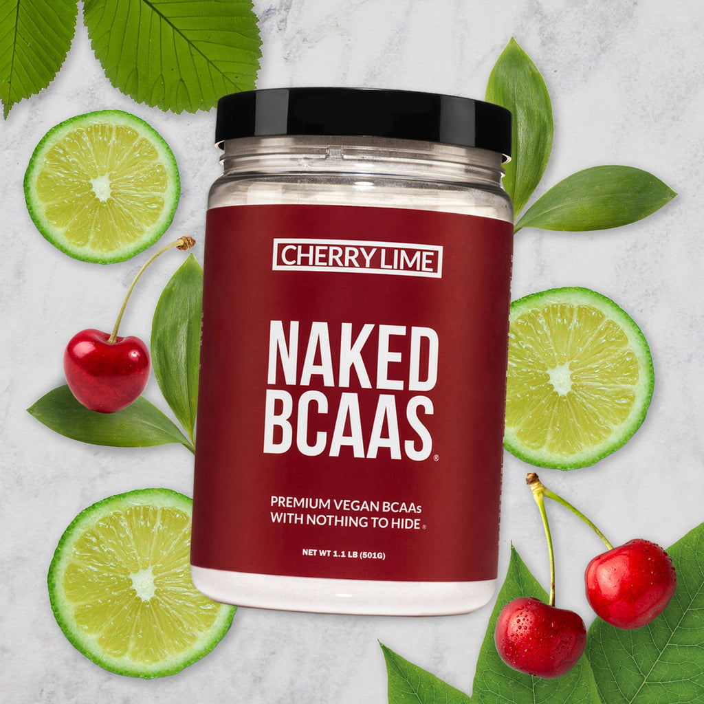 Cherry Lime Branched Chain Amino Acids - Cherry Lime BCAA, Daily Amino Support Blend