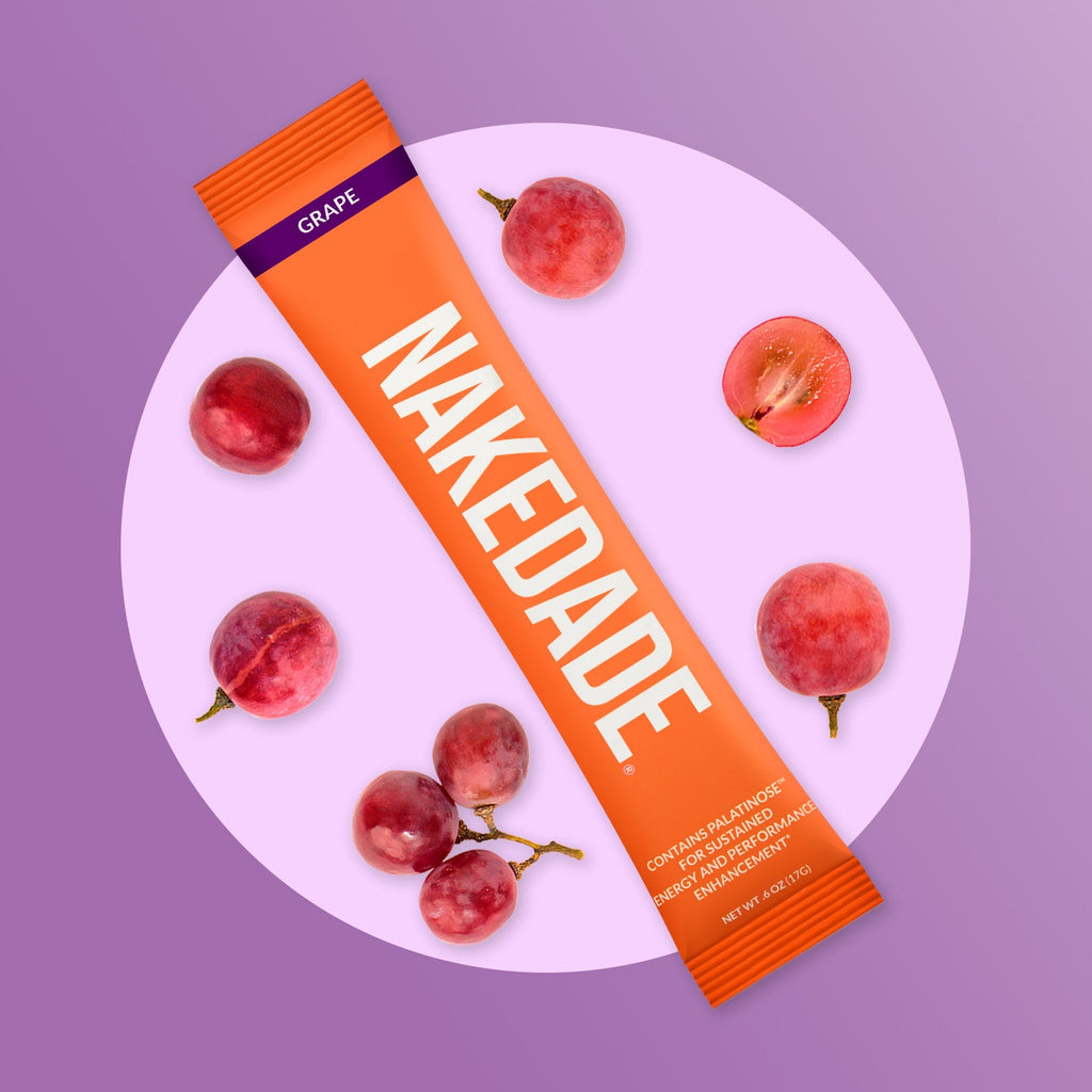 Electrolytes Powder Packets - Grape - Grape, Simple Mineral Hydration Support