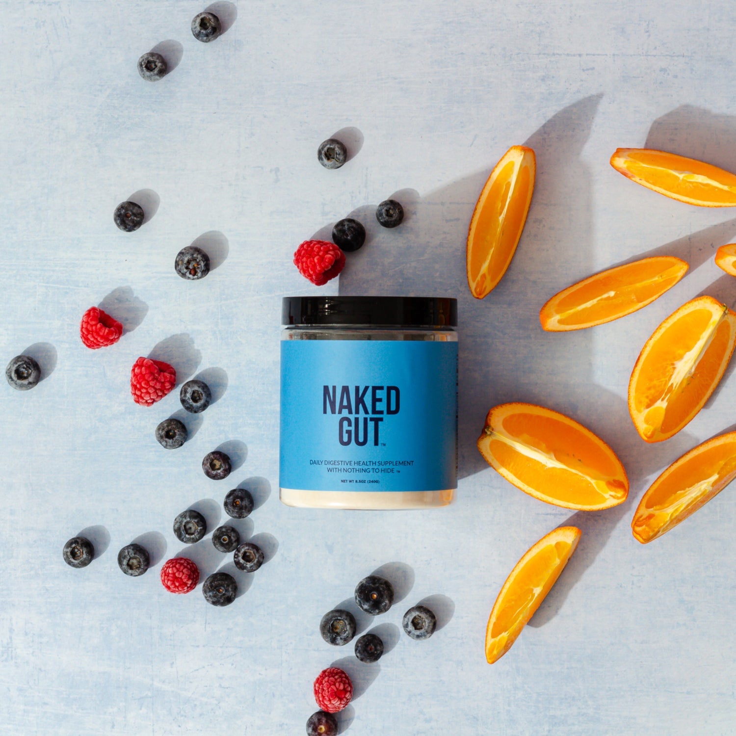 Gut Health Supplement, Minimal Ingredient Health Support