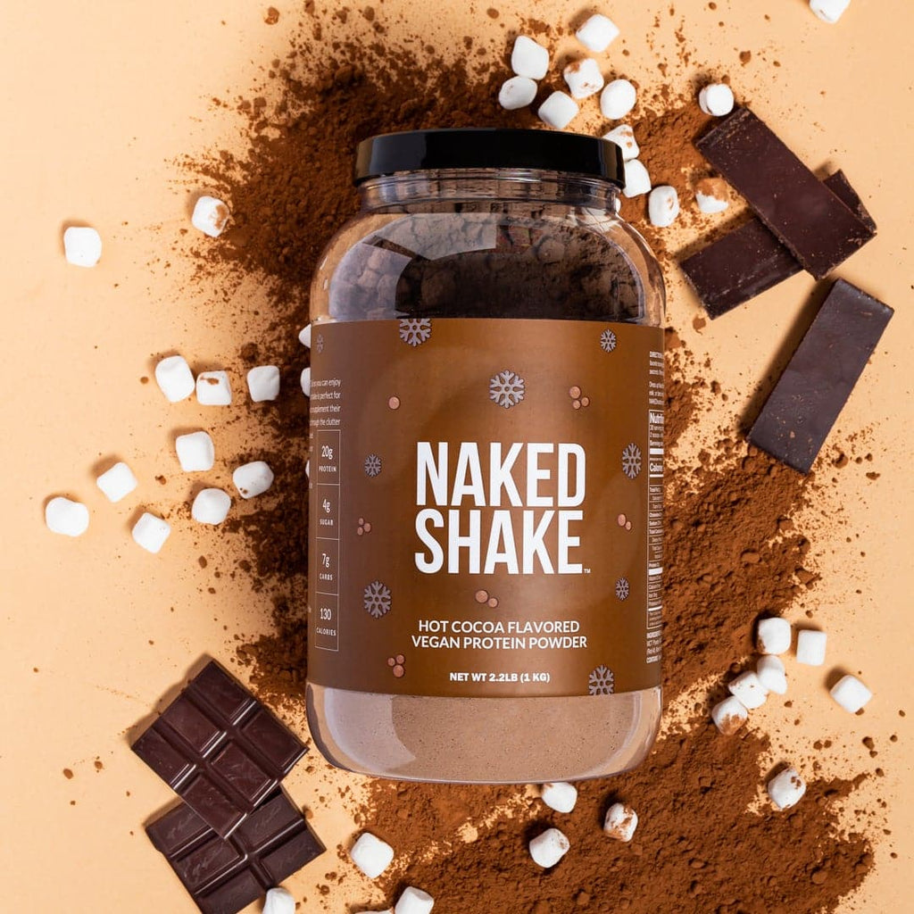 Hot Cocoa Protein Shake - Hot Cocoa, Minimal Ingredient Health Support