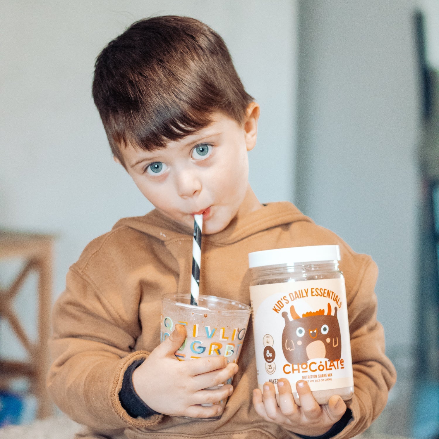 Kid's Nutrition Shake, Minimal Ingredient Health Support