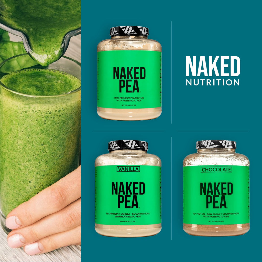 Vegan Protein Powder Sample Pack, Easy Mixing Nutrition Support
