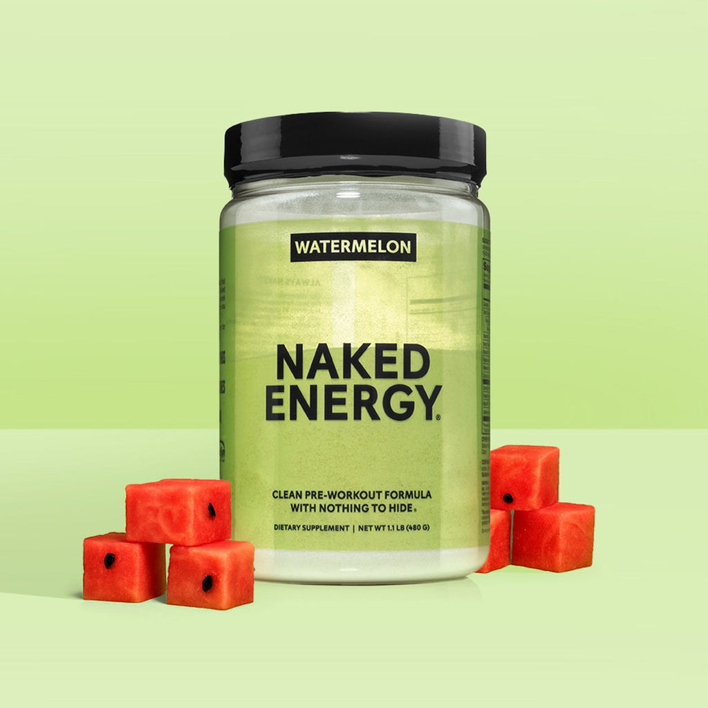 Watermelon Pre Workout Supplement - Watermelon, Active Performance Support Blend