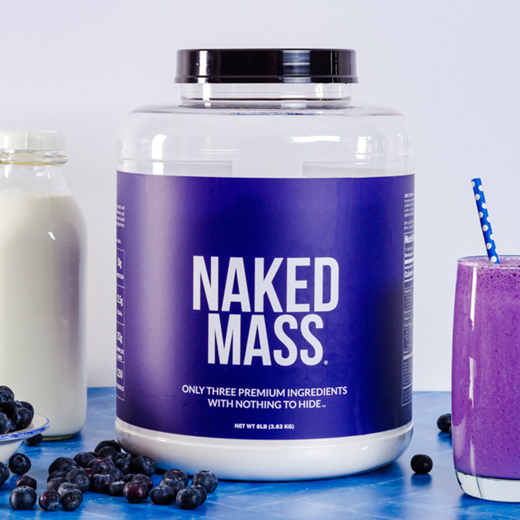 Chocolate Peanut Butter Mass Gainer Protein Supplement - Chocolate PB, Daily Calorie Boost Blend