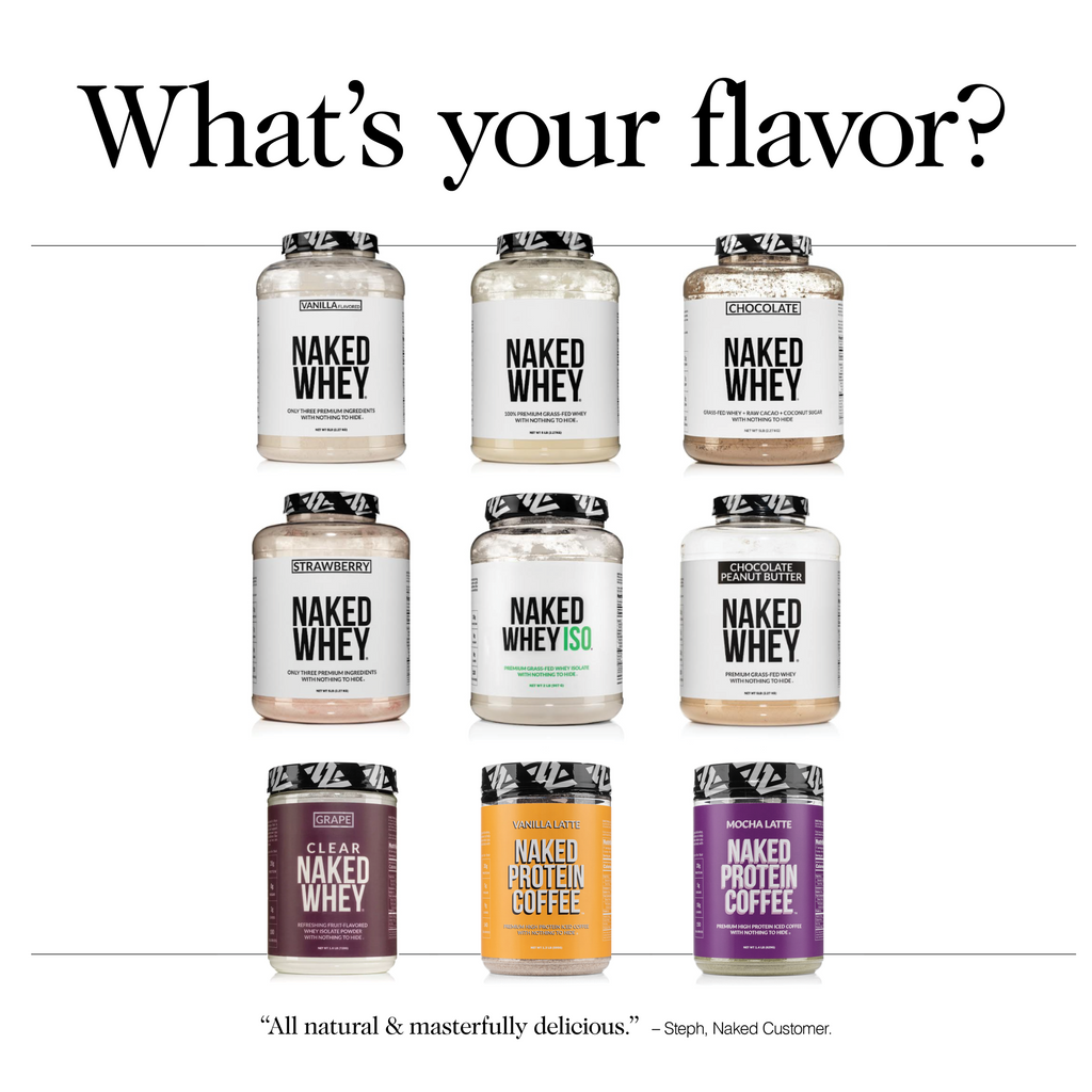 Goat Whey Protein Powder - Unflavored, Pure Protein For Everyday Use